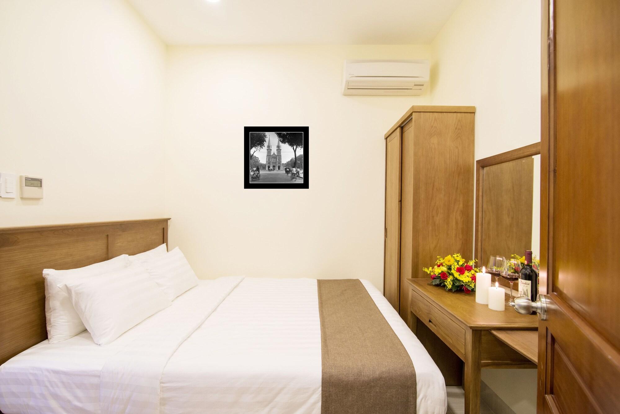 Sai Gon Park Hotel 3*