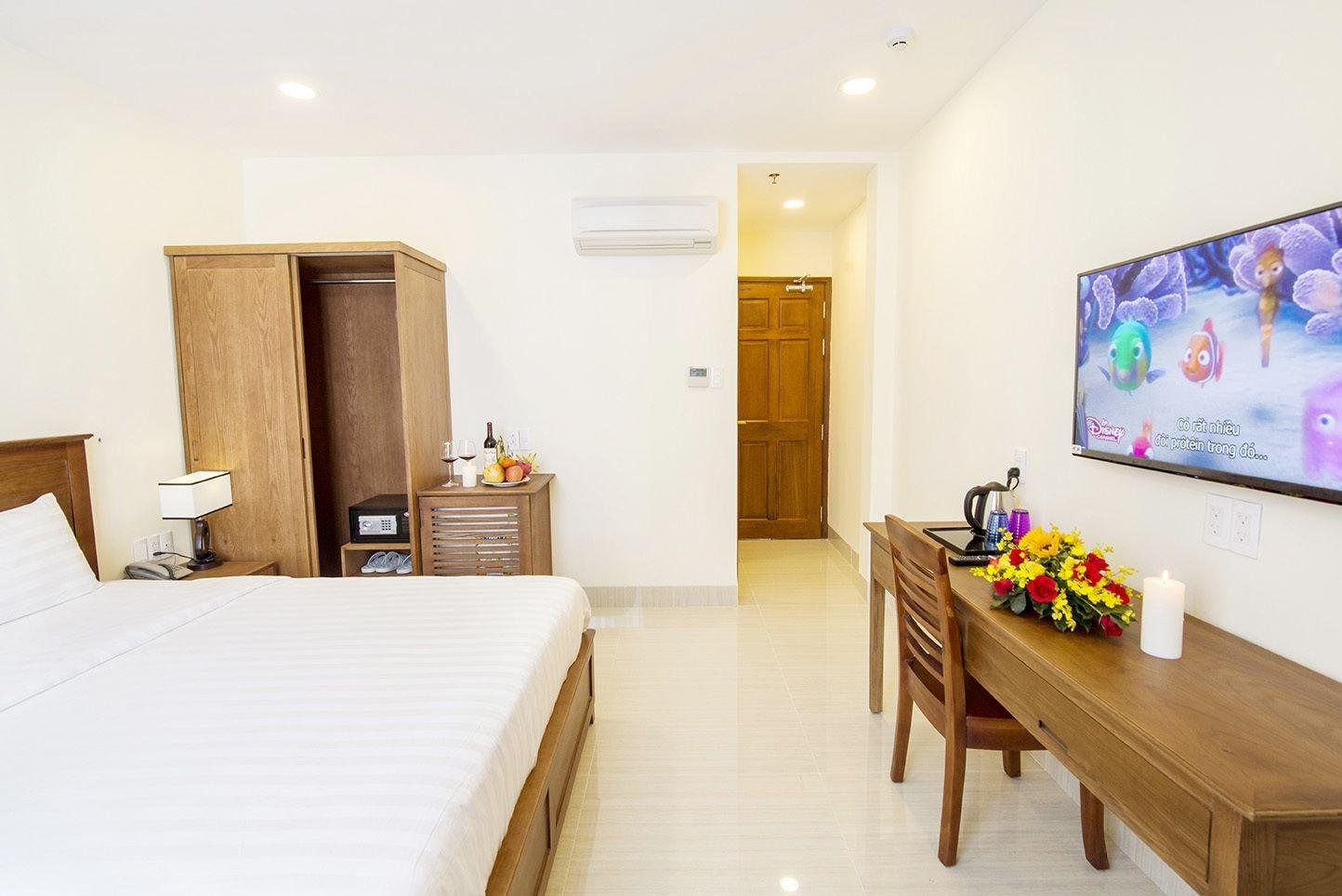 Hotel Sai Gon Park 3*
