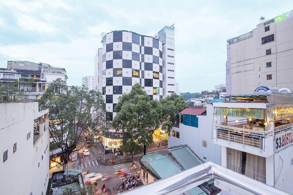 Hotel Sai Gon Park 3*