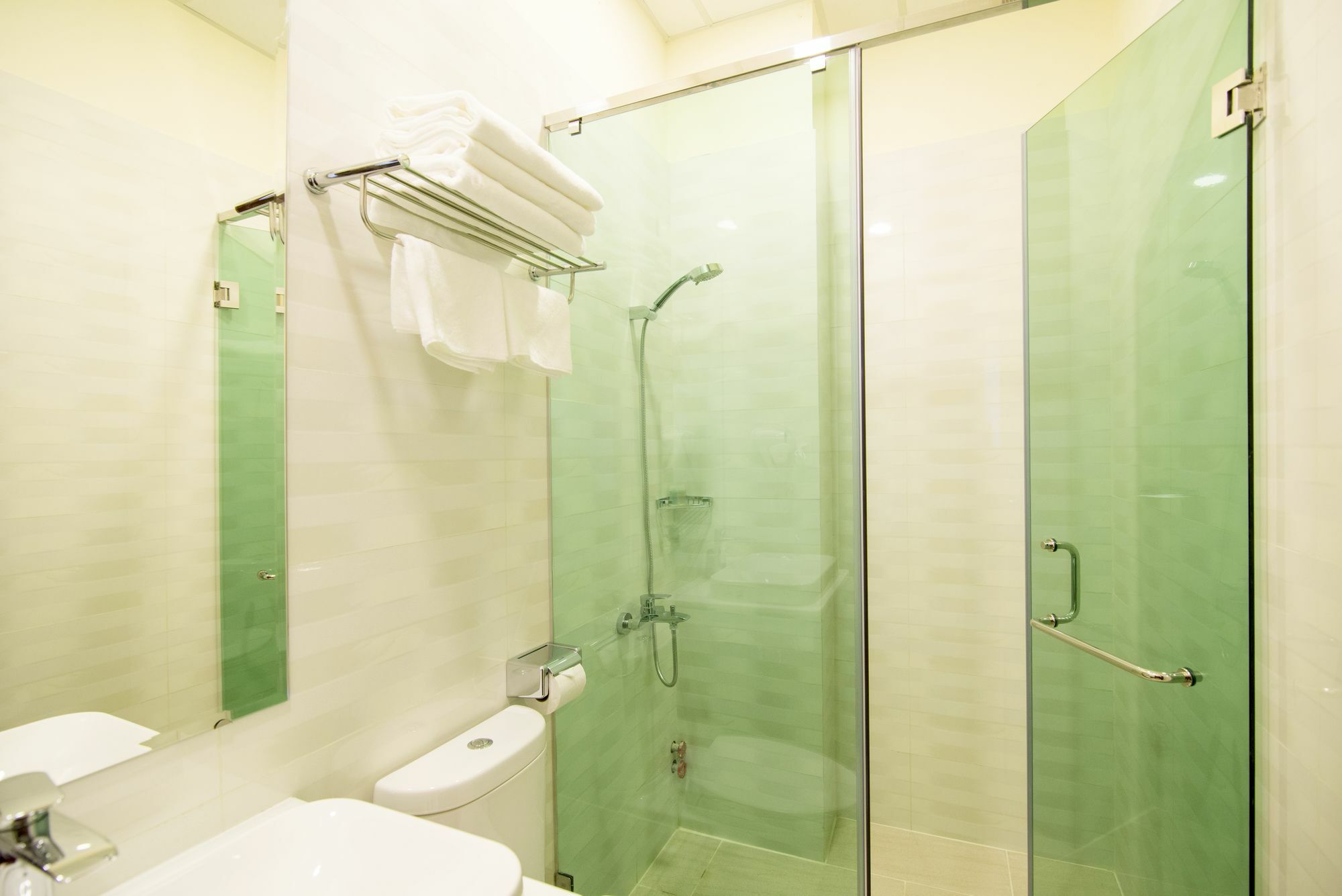 Sai Gon Park Hotel Ho Chi Minh City