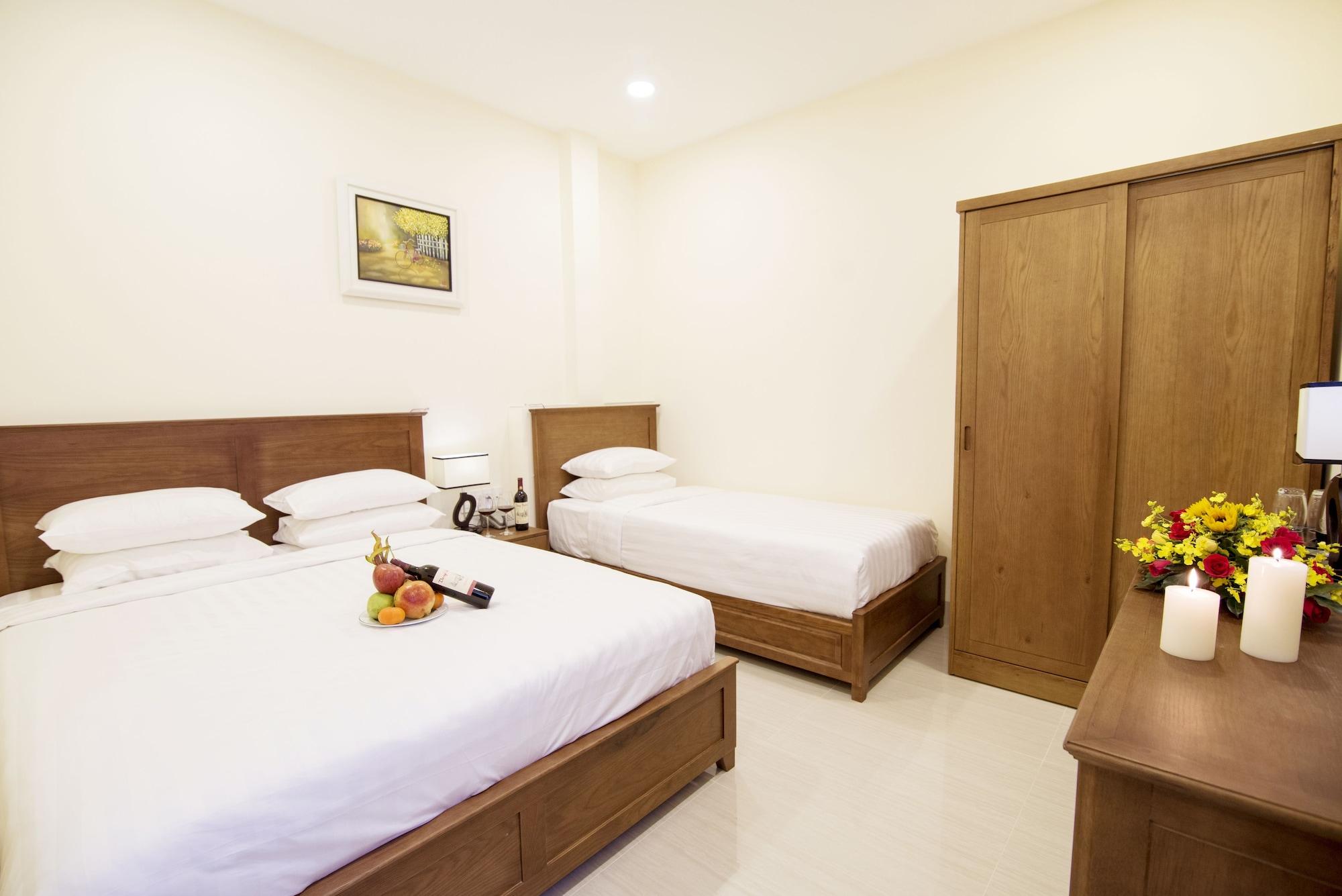 Sai Gon Park Hotel Ho Chi Minh City