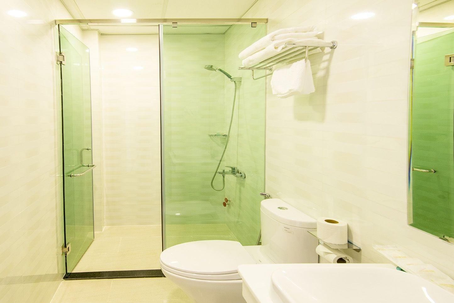 Sai Gon Park Khách sạn 3*
