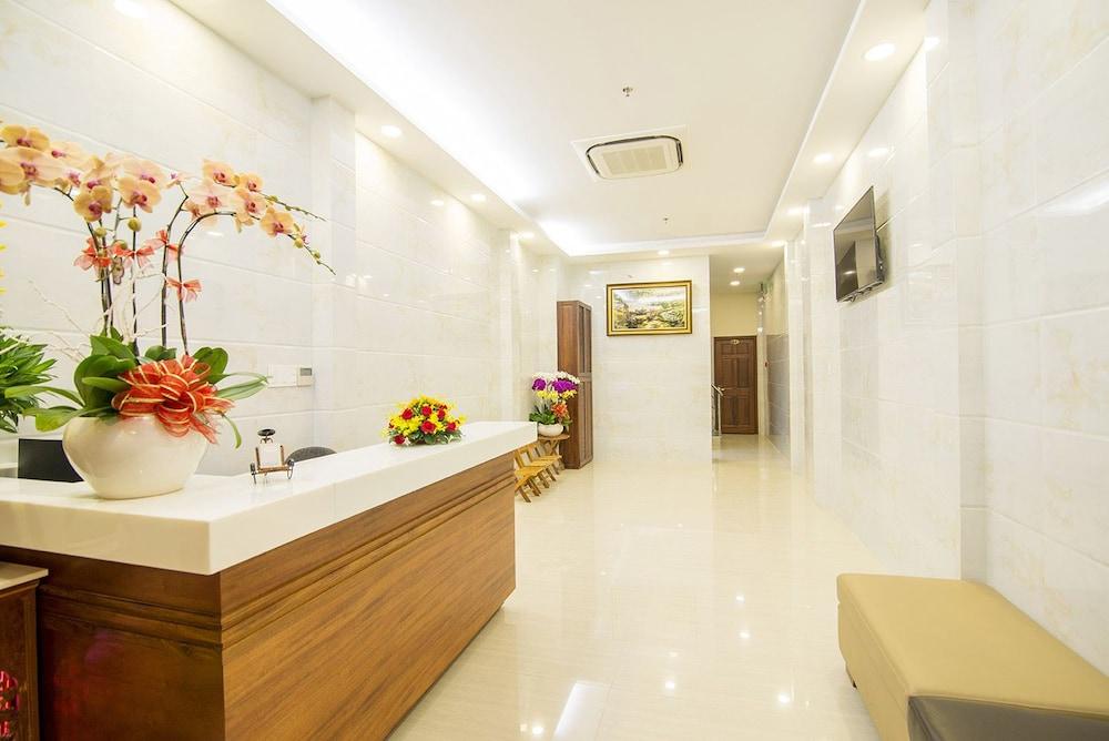 Sai Gon Park Khách sạn TP. Hồ Chí Minh