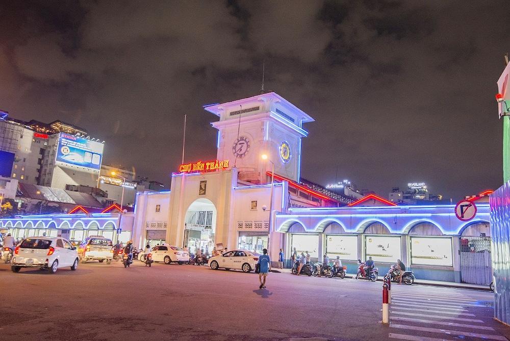 Sai Gon Park Khách sạn