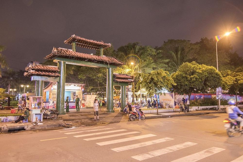 Sai Gon Park Hotel