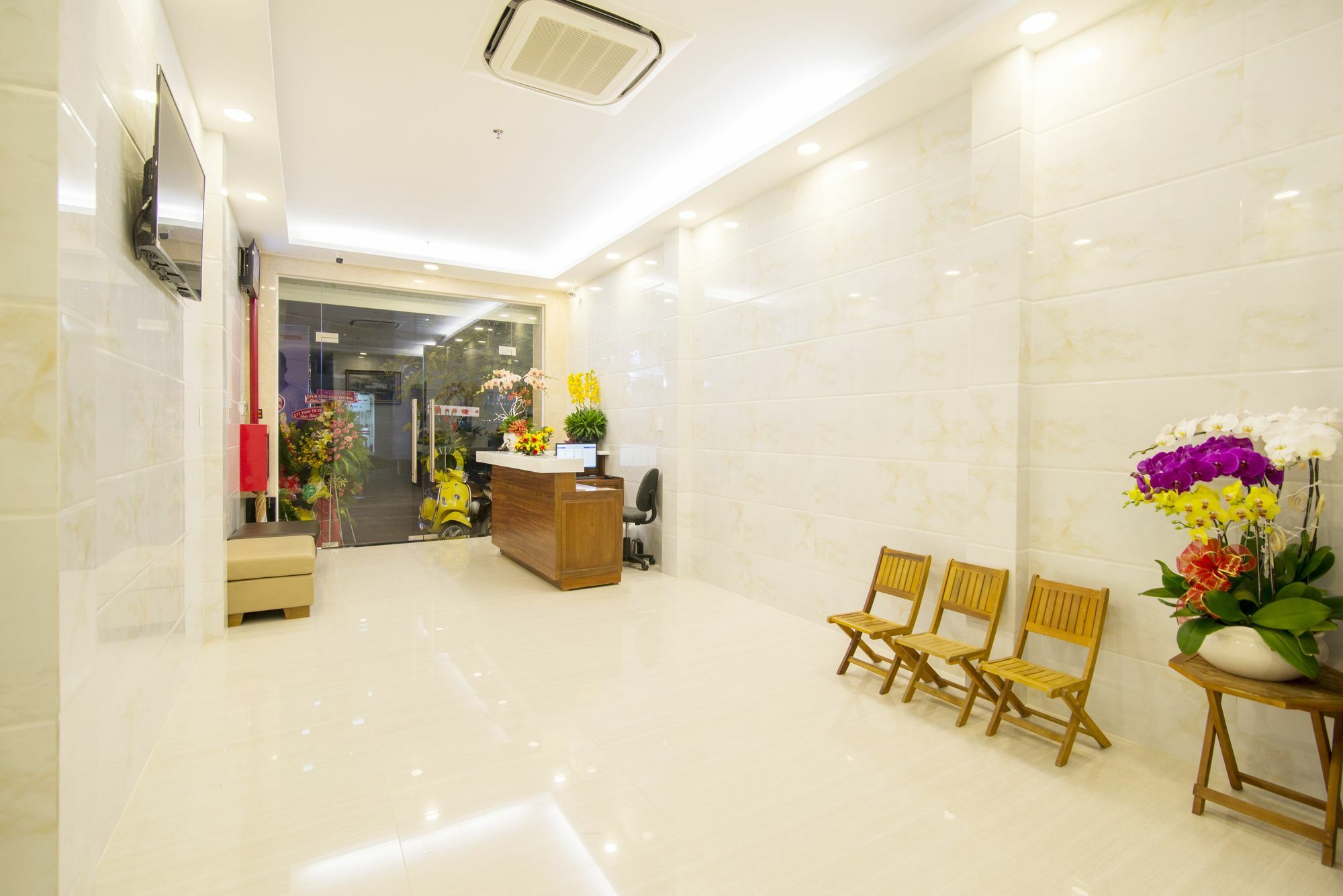 Khách sạn Sai Gon Park