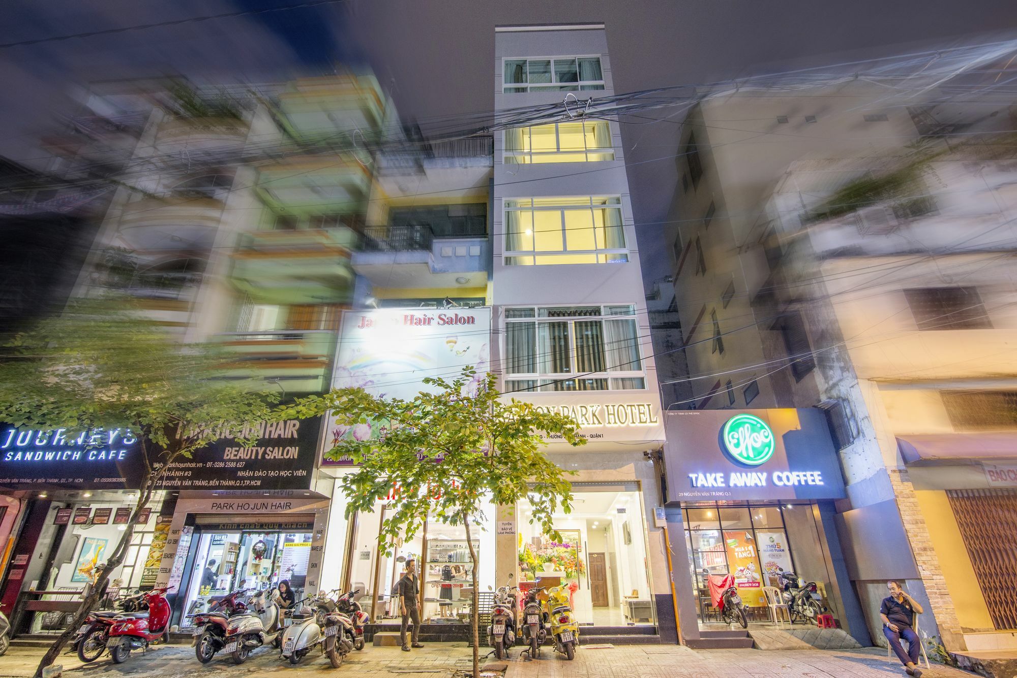 Sai Gon Park TP. Hồ Chí Minh